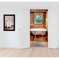 thumbnail image 2 of Laundry Room by Lori Deiter Printed Framed Wall Art Wood Multi-Color, 2 of 3