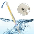 thumbnail image 3 of Probador de del Agua, Diseño Preciso de Prueba de del Agua en Forma de Pluma Compacta, Acuario para Pisos, 3 of 7