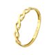 thumbnail image 2 of Anillo Infinitos Trenzados #7 Horoz Oro 10k, 2 of 4