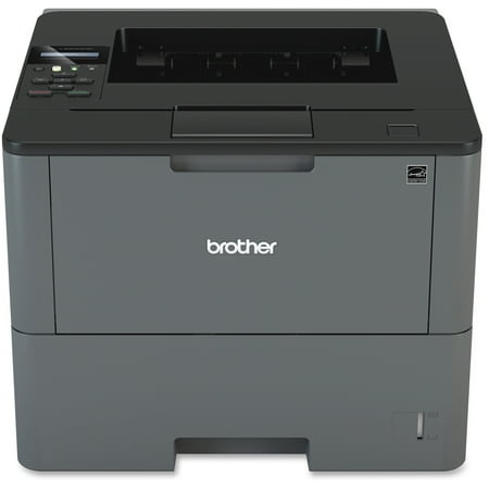 T654dn Monochrome Laser Printer - Brother HL-L6200DW Business Monochrome Wireless Laser Printer, Automatic Duplex Printing