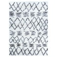 thumbnail image 1 of Urban Shag Kaza White-Mink Area Rug - Multiple Sizes, 1 of 1