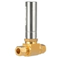 thumbnail image 3 of Chendee 2X Tee Stainless Steel Water Hammer Arrestor 3/8" For Sink To Reduce Noise, 3 of 7