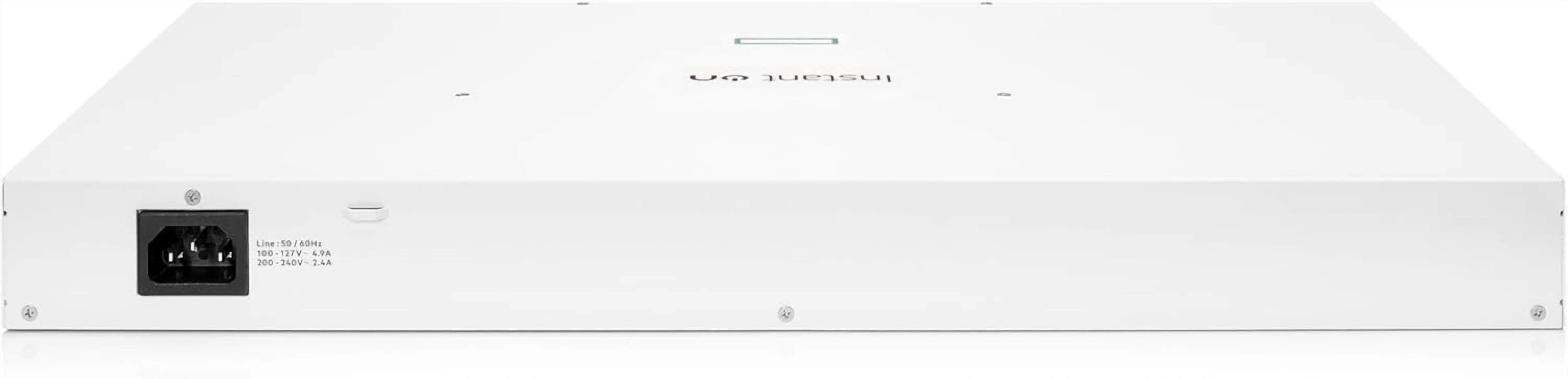 HPE Networking Instant On Switch 24p Gigabit CL4 PoE 4p SFP+ 195W 1930 (JL683B#ABA)