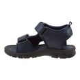 thumbnail image 2 of Rugged Bear Boys' Double Hook & Loop Open Toe Sport Sandals (Toddler/Little Kids), 2 of 6