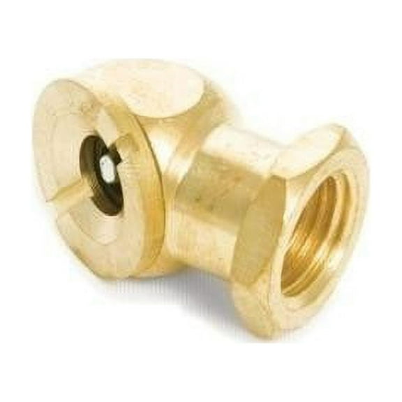 Performance Tool M516C Brass Tire Chuck 1/4" Female