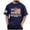 Dark Blue, variant on Usa Shirts for Men USA Fighter Jets 4th of July Men Women Kids Funny Patriotic T-Shirt(Green,L)