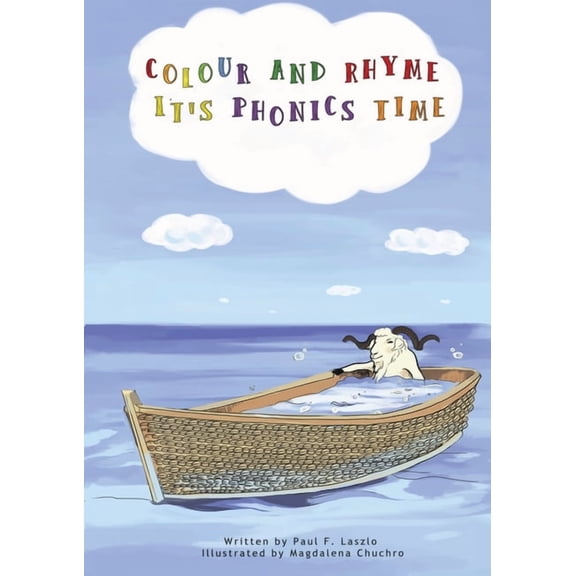 Colour and Rhyme It's Phonics Time, (Paperback)
