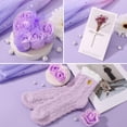 thumbnail image 5 of Birthday Gifts for Women Self Care Gift Set, Purple Relaxing Spa Gift Baskets for Women Get Well Soon Care Package, Personalized Happy Mothers Day Gifts for Mom Wife Grandma Daughter Sister Friends, 5 of 8