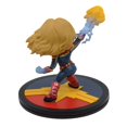 thumbnail image 4 of Diorama QMx Captain Marvel con forma de higo en forma de Q, 10 cm de altura, 4 of 6
