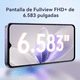 thumbnail image 4 of Smartphone Cubot P80 de 8 GB de RAM, 256 GB de ROM, 24 MP, 5200 mAh, NFC, Android 13, azul, 4 of 7