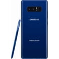 thumbnail image 4 of Samsung Galaxy Note 8 reacondicionado, 64 GB, Deepsea Blue, completamente desbloqueado (renovado), 4 of 4
