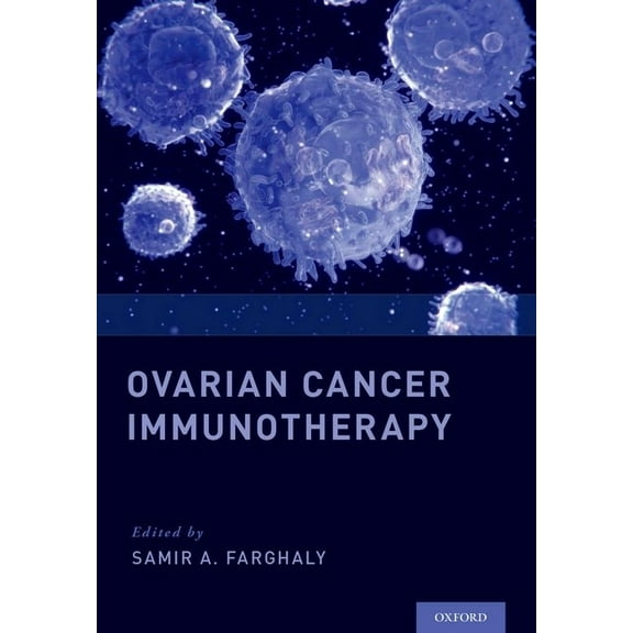 Ovarian Cancer Immunotherapy, (Hardcover)