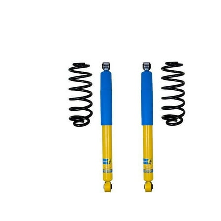 Shock Absorber Conversion Kit - Compatible with 2000 - 2006 GMC Yukon XL 1500 2001 2002 2003 2004 2005