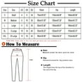 thumbnail image 2 of REALiKUN Womens Wide Leg Pants Dressy Casual Elastic High Waisted Palazzo Business Lounge Trousers, 2 of 7