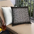 thumbnail image 2 of Ahgly Company Outdoor Square Traditional Throw Pillow, 18 inch by 18 inch, 2 of 6