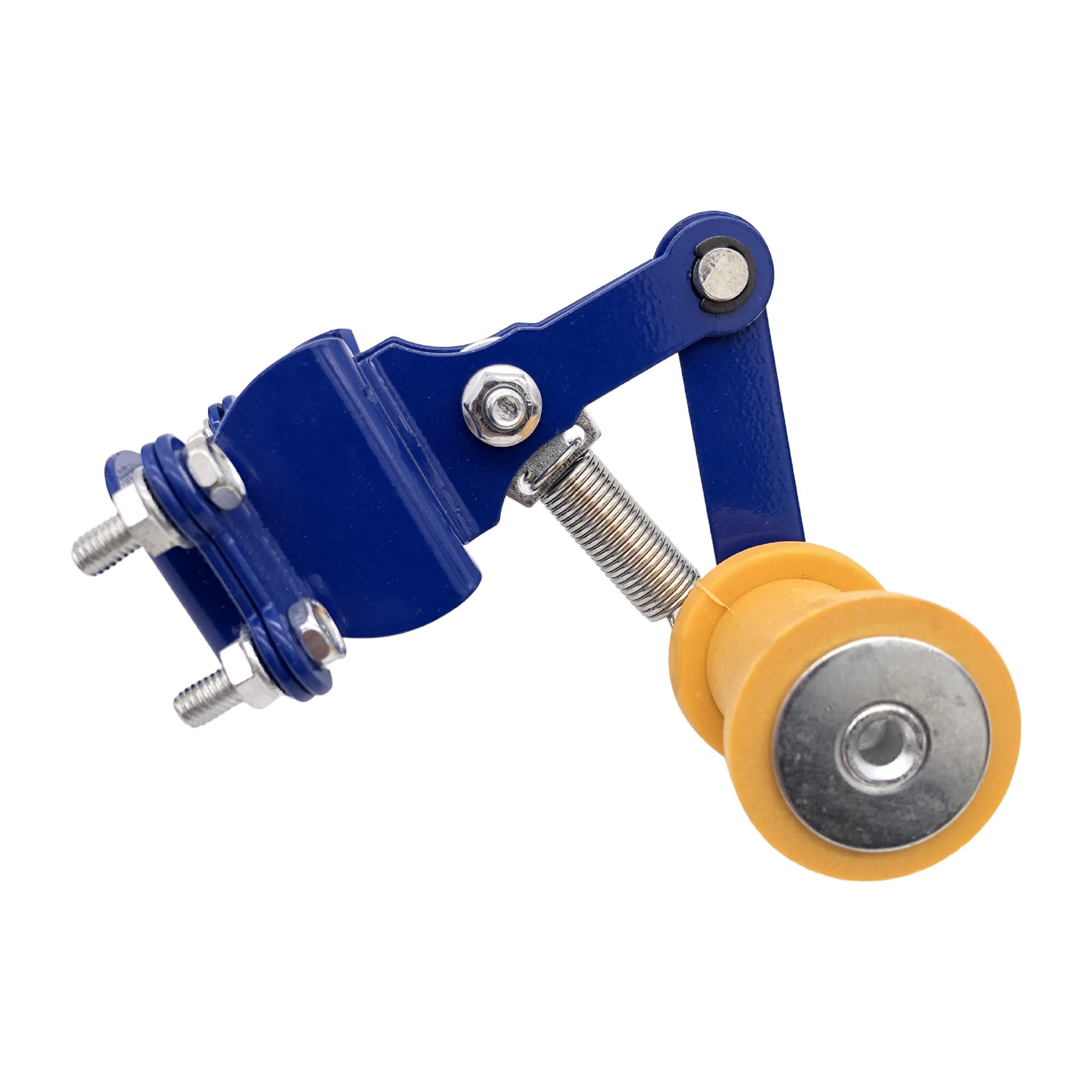 Hloma Motorcycle Chain Tensioner High Durability Adjust Chain Tension ABS Chain Tensioner