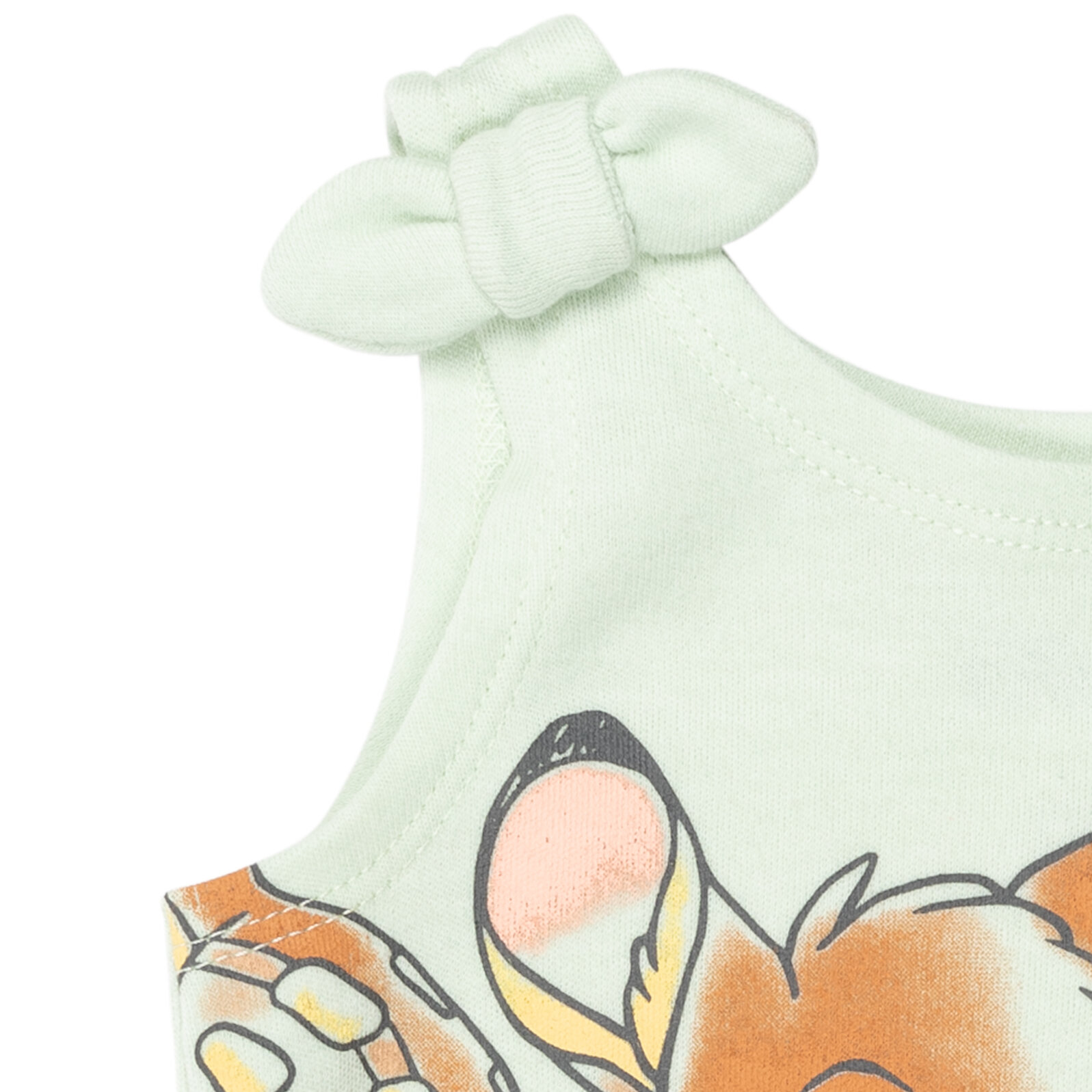 Disney Classics Bambi Toddler Girls Romper and Headband Newborn to Toddler - image 3 of 5