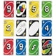 thumbnail image 5 of Juego de cartas Mattel Games UNO Multi con mazo de 108 cartas, 5 of 6