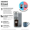 thumbnail image 4 of Keurig K-Iced Essentials Single Serve K-Cup Pod Coffee Maker, 4 of 11