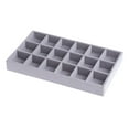 thumbnail image 4 of Organizador de cajones Yuyangstore 2 bandejas para joyas, 4 of 8