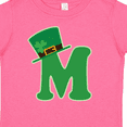 thumbnail image 4 of Inktastic Irish St Patricks Day Letter M Monogram Boys or Girls Toddler T-Shirt, 4 of 5