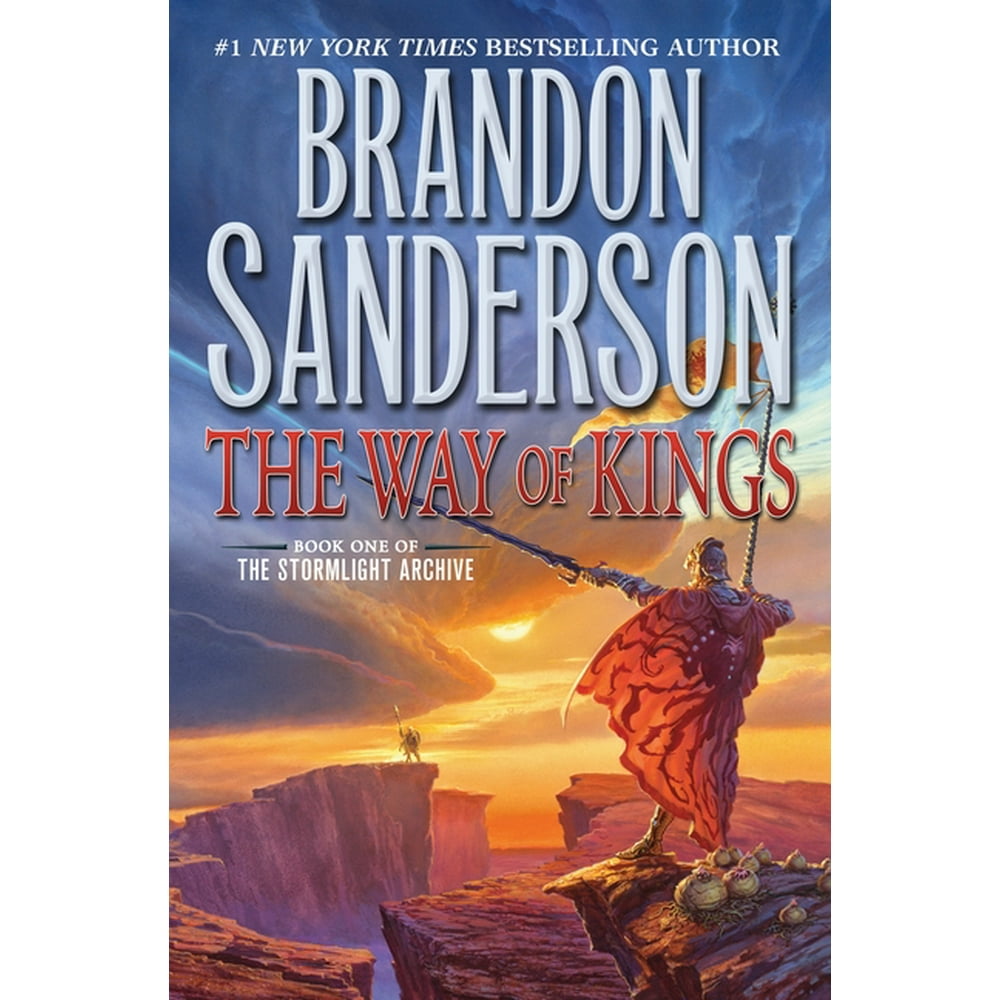 Stormlight Archive The Way of Kings Book One of the Stormlight Archive (Series 01