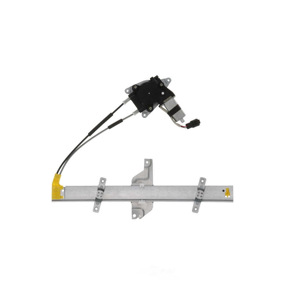 TrakMotive 21-0085 Power Window Motor and Regulator Assembly