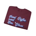 thumbnail image 3 of Sea Glass Collector Lover Sweatshirt Gifts Crew Neck Shirt Long Sleeve, 3 of 7