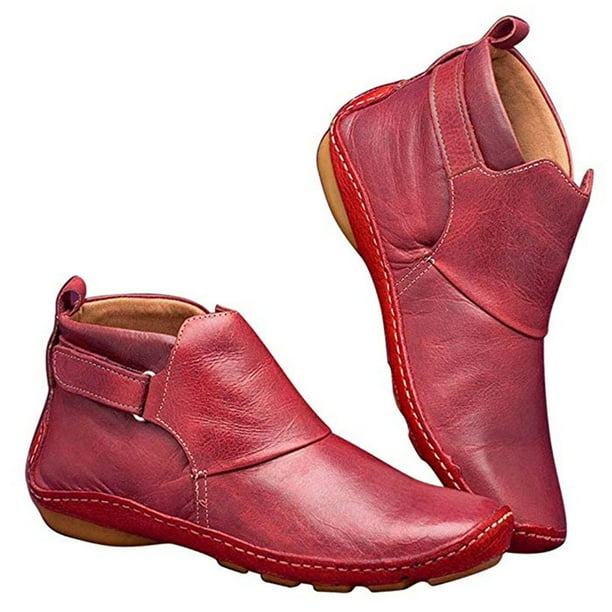 pointed flat boots womens