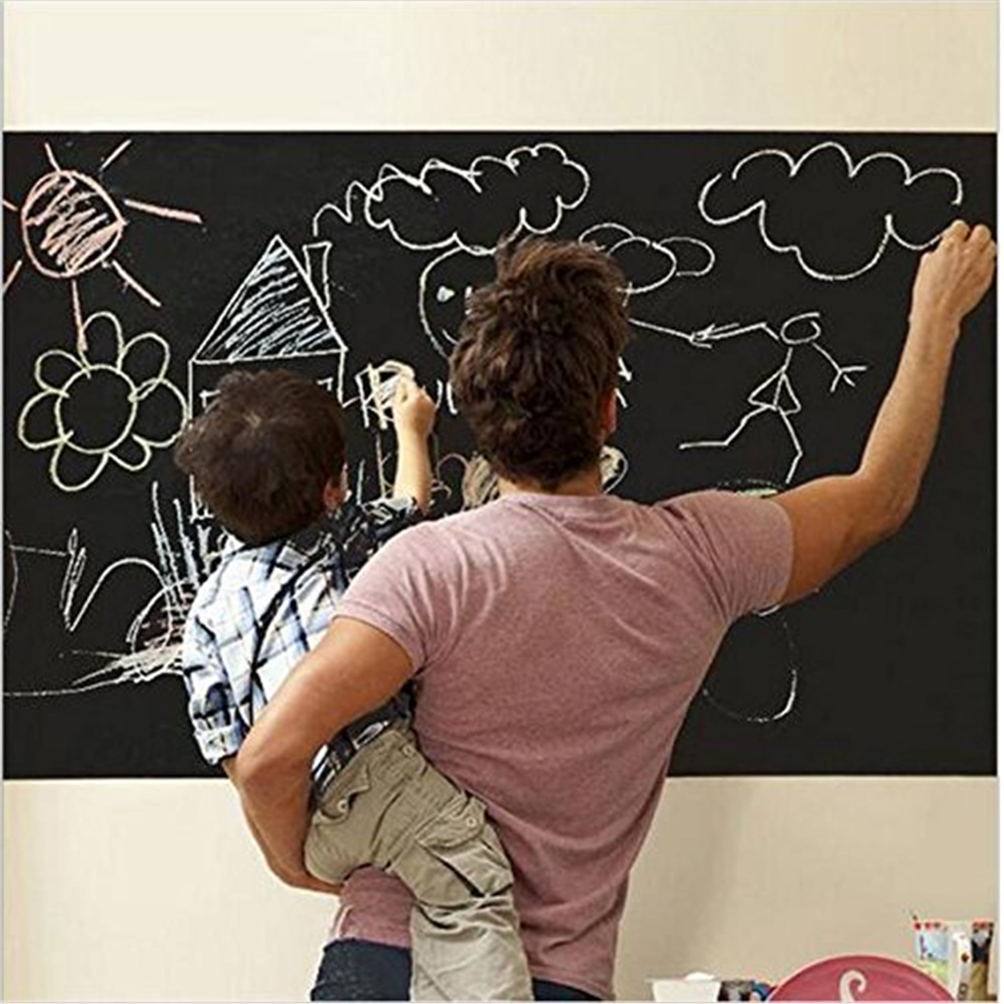 Self Adhesive Blackboard Removable Chalkboard Wall Sticker