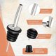 thumbnail image 3 of 12pc Liquor Pour Spout & Adapters,Bottle Pourers, 3 of 5