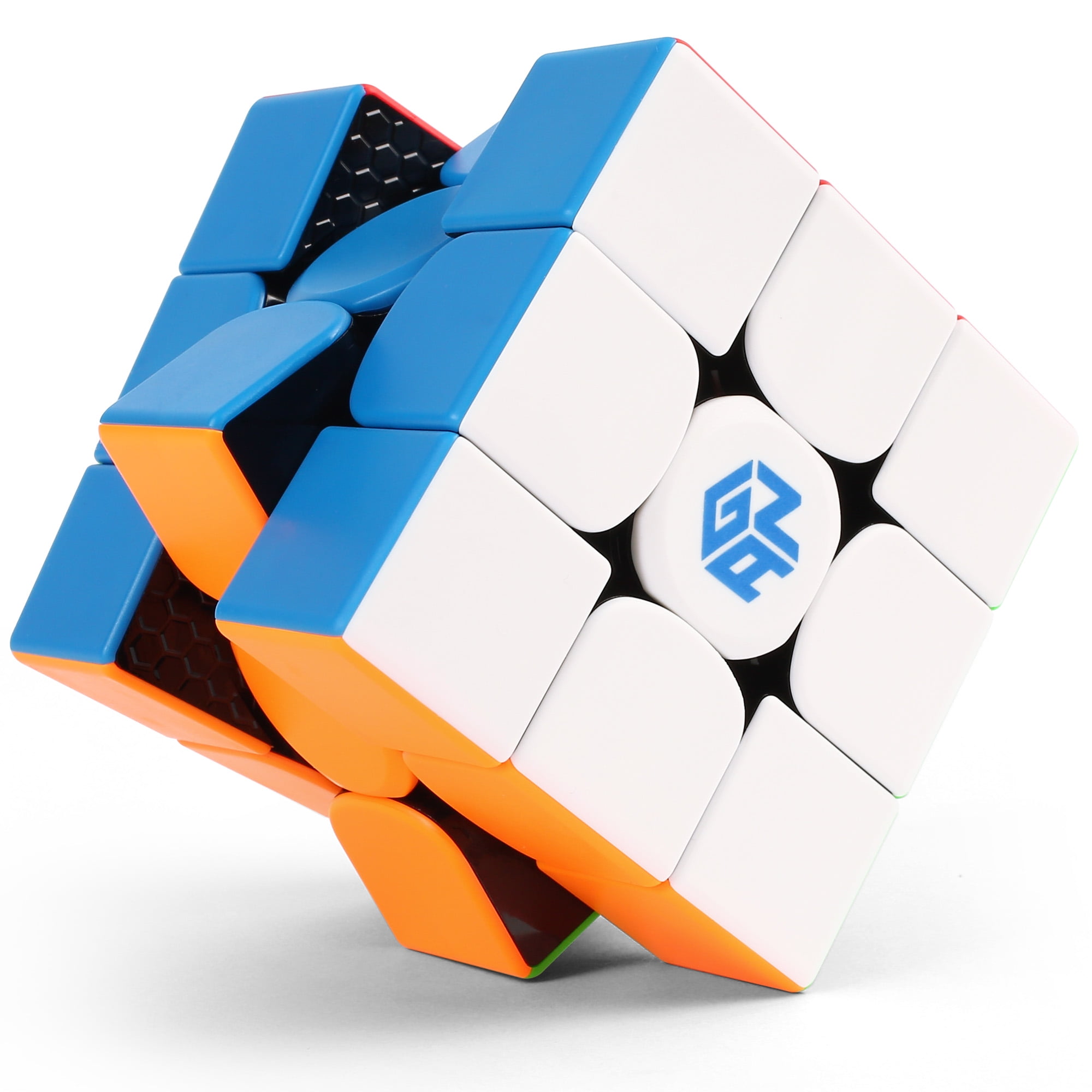 GAN 356XS Magnetic Magic Speed Cube 3x3 Professional Puzzle Cube Xmas Gift Black 