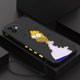 thumbnail image 1 of Funda de silicona con correa de mano para iPhone, carcasa de Los Simpsons para iPhone 14, 13, 12, 11 Pro Max, Mini, X, XR, XS MAX, SE20, 8, 7 Plus, 6, 6S Plus Fivean unisex, 1 of 2