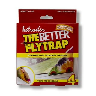 Intruder 5039570 The Better Regular Temperature Gluetrap Large - Pack of 2