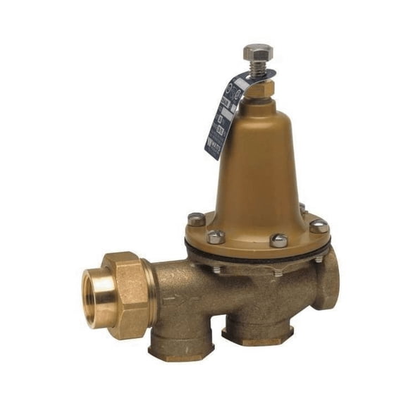 Water Pressure Reducing Valve, 1/2 In.