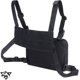 thumbnail image 3 of Bolsa de reconocimiento, mochila de combate táctico, chaleco Molle, bolsa frontal, funda de arnés de camuflaje para airsoft., 3 of 5