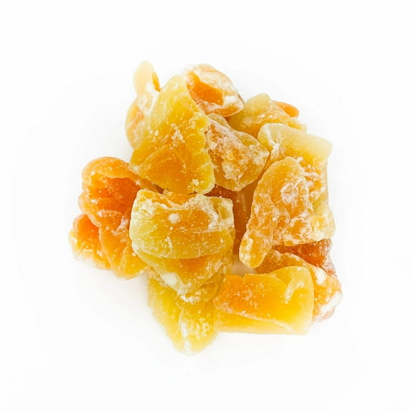 Cantaloupe Chunks, Dried