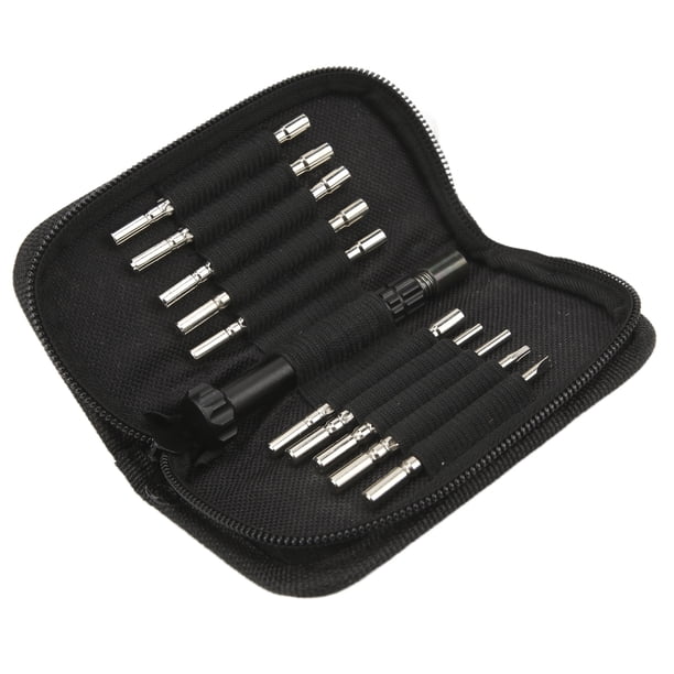 Destornillador, Kit De Herramientas Ajuste Del Carburador Destornillador Accesorios De Reparación Metal Para Accesorios De Automóvil