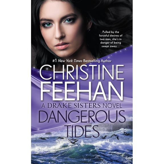 Drake Sisters Novel Dangerous Tides, Book 4, (Paperback)