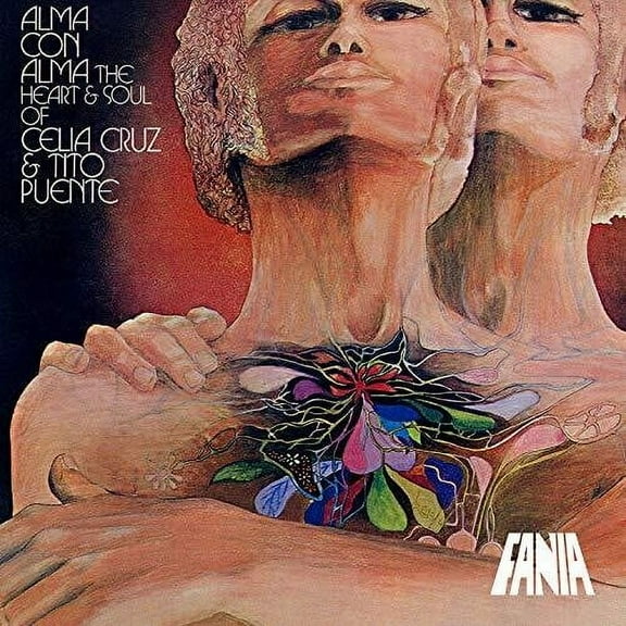 Celia Cruz, Tito Puente – Alma Con Alma - Latin - Vinyl LP