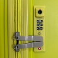 thumbnail image 4 of Maleta Rigida Aranjuez Candado TSA Peak Tour  Apple Green 24", 4 of 5