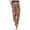31Khaki185, variant on Women's Casual Pants High Waist Floral Print Everyday Wear Elegant Boho Beach Trousers With Pockets Party Night Soft Breathable Slacks