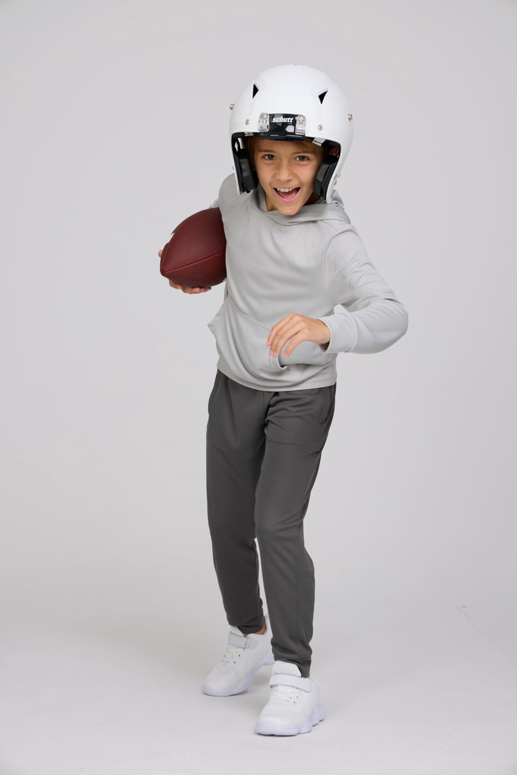 PC Boys Hoodies, 3 Pack Fleece Pullover & Zip-Up Sweatshirts for Boys, Kids Youth, Plain Basic Everyday Wear, Sizes 2T-20
