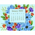 thumbnail image 3 of ARTISAN BY LANG Calendrier 2022 de la Floraison (22999011005), 3 of 3