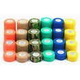 thumbnail image 4 of Ludlz Vet Wrap Pet First Aid Tape Waterproof Self Adherent Cohesive Bandage for Dogs Cats Horses Breathable Non-Woven Elastic Sport Tape for Arm Knee Ankle Sprain,1PC, 4 of 8