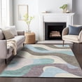 thumbnail image 5 of Dalyn Rugs Machine Washable Indoor/Outdoor Chantille ACN2186 Taupe 2'6" x 3'10" Rug, 5 of 9