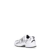 New Balance 530 Sneakers in White/Blue | Men Low-Top - 10.5