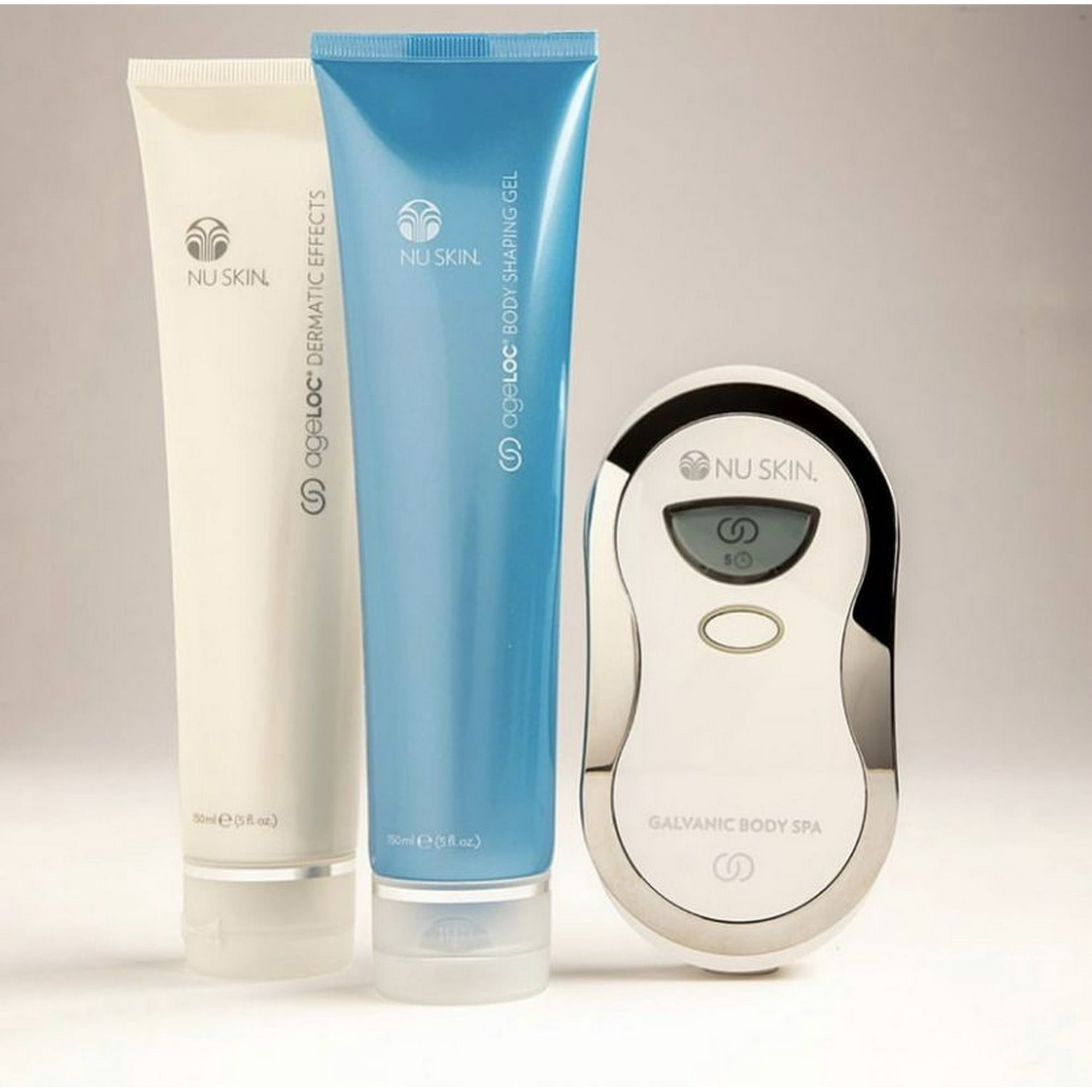 NUSKIN GALVANIC BODY SPA お得セット‼️】Nuskin Galvanic Body Spa