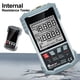 thumbnail image 1 of Ohmímetro batería útil IR500/IR502 calibrable duradero 120V 0.000mω-500ω, 1 of 9
