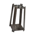 thumbnail image 4 of Lipstore Billiard Cue Rack 9 Holes Pool Stick Holder for Home Golf Club Billiard Room, 4 of 8
